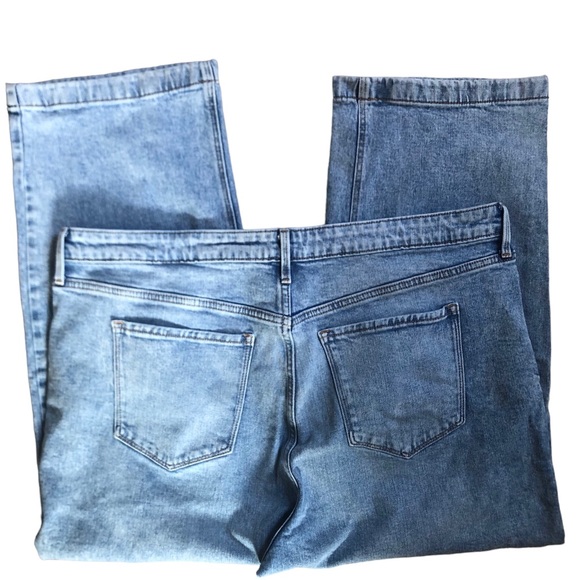 Old Navy High-Rise Jeans Size 20 - Picture 4 of 6